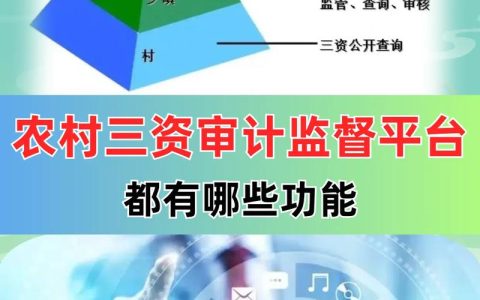 上阔村“三资”监管平台上线 开启乡村治理新篇章