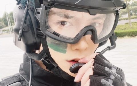 十堰特警“枪王”郑晓煜—— 57秒背后的千锤百炼