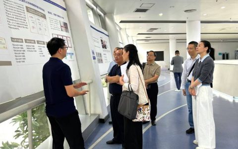 农工党市（筹）委会调研组调研基层组织发展相关工作