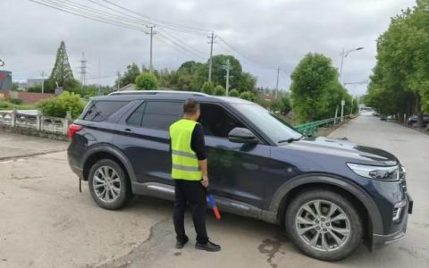 运粮湖管理区：监督护航民生路 畅通出行解民忧