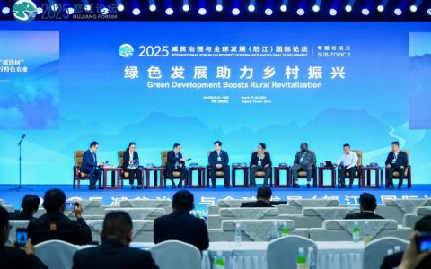 李鸣：多回家看看 共同助力家乡发展