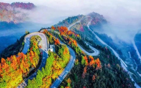 5年，694亿，这样的恩施！！！