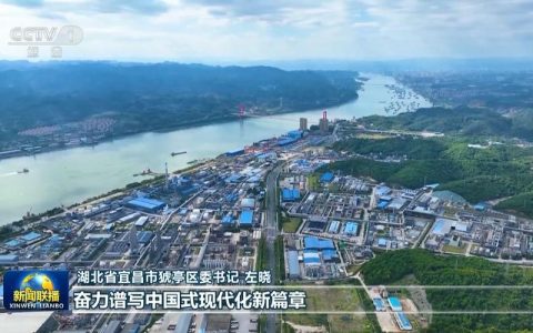 十年之变，湖北答卷