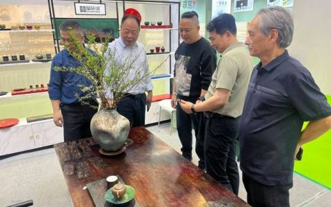 厦门会展集团董事长潘子万：借展会全球化平台，推动闽派工艺重塑产业价值链