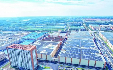 “荆门造”亿纬锂能储能系统出口土耳其