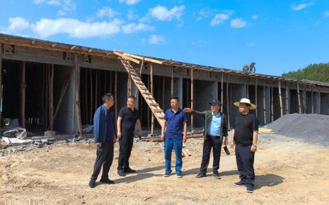 县领导到通城县烟草专卖局调研打假打私工作