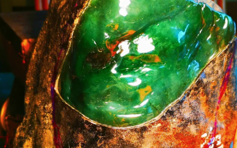 绿能涌动通山翠