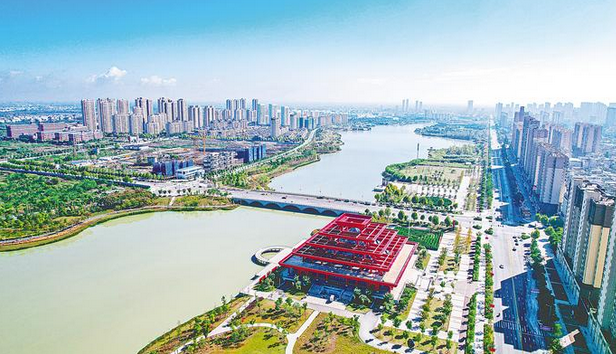 天门开处见新天 内陆侨乡“链”全球