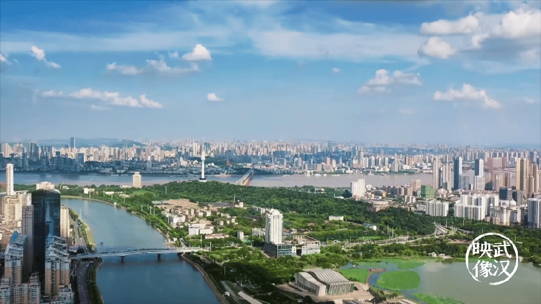 7分钟告诉你，什么是武汉的真实力！