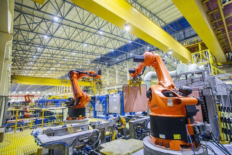 一台车、一座港、一块牌！黄石如何用五年重塑城市竞争力