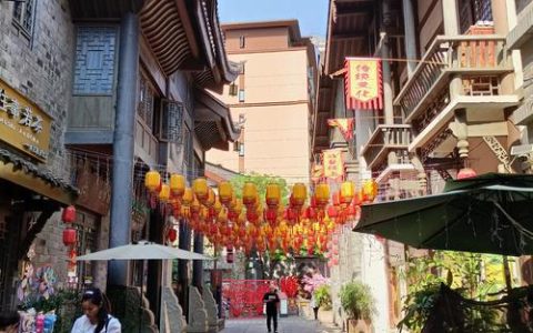 回眸“十四五”·前行中的十堰⑧ | 一街焕新 满城迎客