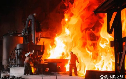 铁流翻涌 淬火强基