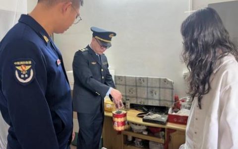 运粮湖管理区：精准排查除隐患 校园食安有“靠山”