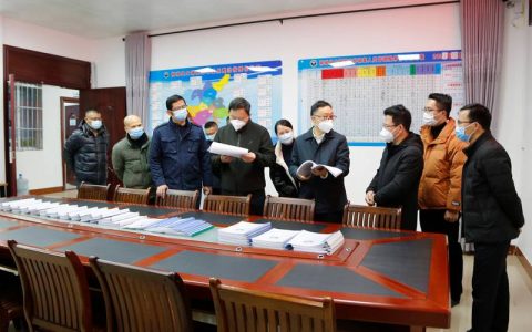 国家禁毒委到天门调研禁毒工作