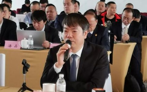 谢军：发挥资源优势 为家乡建设添砖加瓦