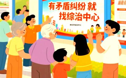 多元共治绘就基层善治新图景