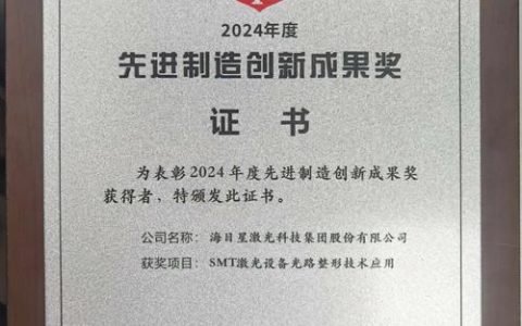 斯坦德公司摘得省科技型中小企业创新奖  “小巨人”迸发创新大能量