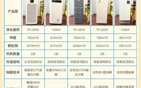 2026年空气净化器深度考察：除醛与消杀性能及高性价比机型推荐