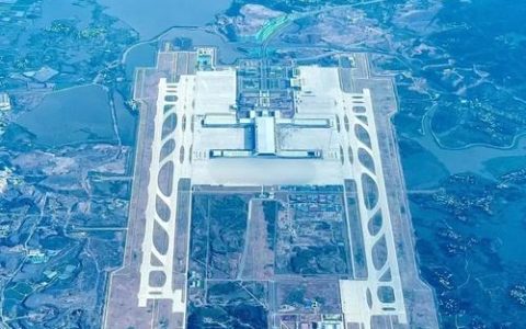 擎动九州 链接全球——鄂州花湖国际机场2025年发展纪略