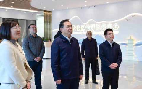 孙兵调研重点项目建设时强调 强化服务保障 加快投产达效 为经济高质量发展提供坚实支撑