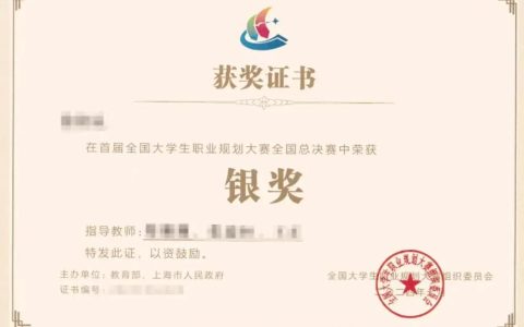 3金1银  华中师范大学师生在第三届全国大学生职业规划大赛湖北省分赛决赛中获佳绩