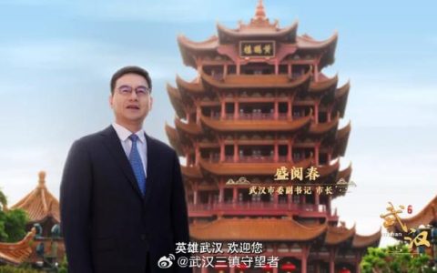 盛阅春参加江岸江汉硚口代表团联团审议：加快探索中心城区转型发展新路径，努力在全市高质量发展中走在前列