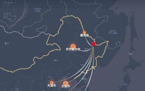 武汉居民可以直接抵达北方“雪国”，春节期间武汉开通直飞延吉航线