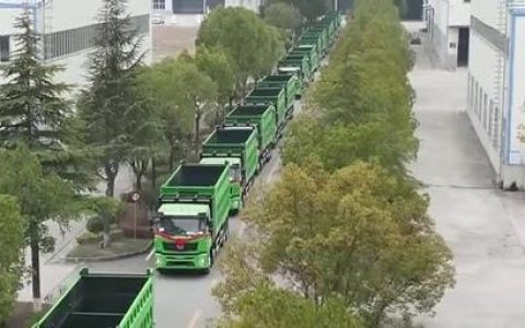 2025年十堰专用车产值突破百亿元，11类产品市占率全国第一