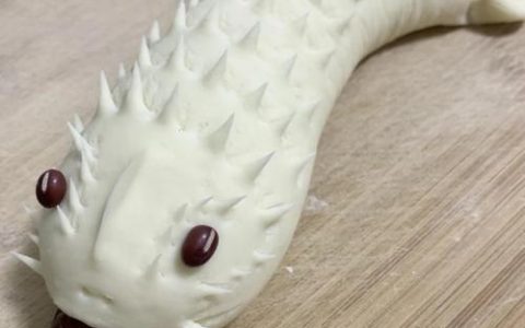 十堰“90后”女生艾湫濡：让传统花馍潮起来