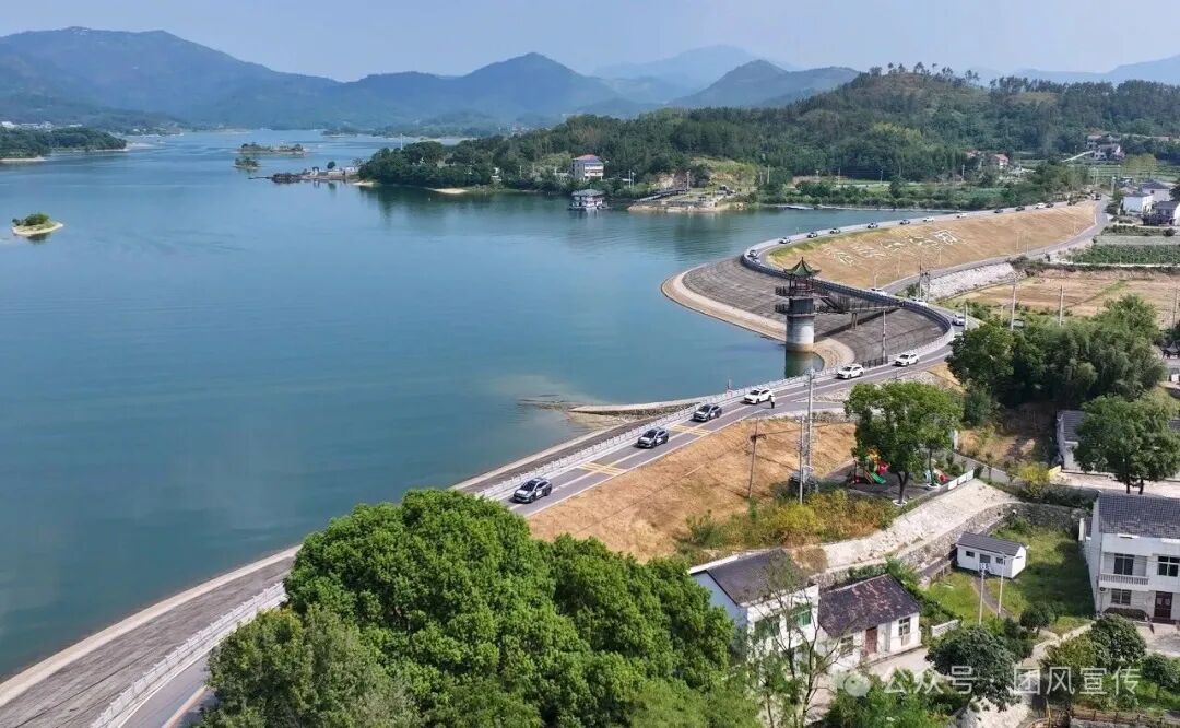 非凡十四五 聚力建支点 | 团风交通建设结硕果：织密振兴路网 奏响富民强音