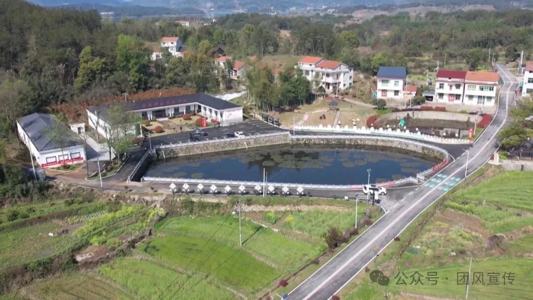 非凡十四五 聚力建支点 | 团风交通建设结硕果：织密振兴路网 奏响富民强音