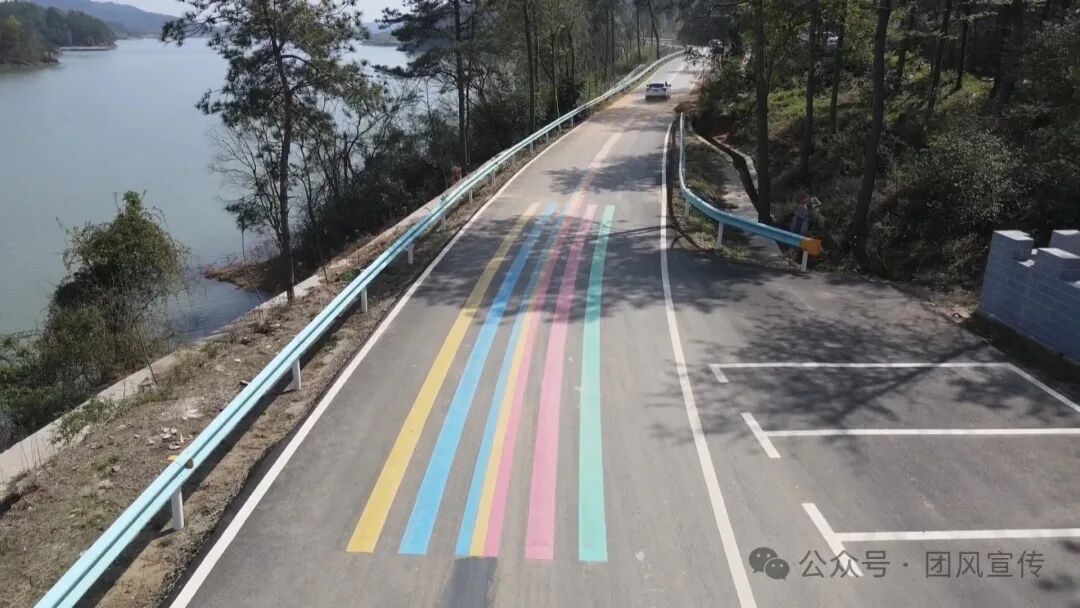 非凡十四五 聚力建支点 | 团风交通建设结硕果：织密振兴路网 奏响富民强音