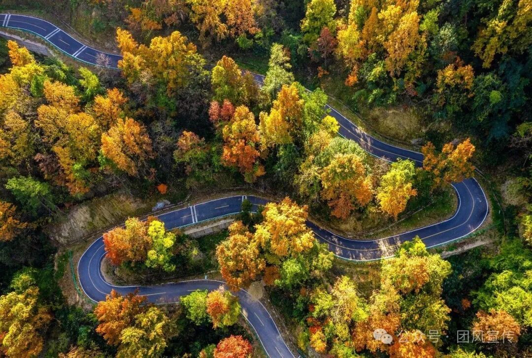 非凡十四五 聚力建支点 | 团风交通建设结硕果：织密振兴路网 奏响富民强音