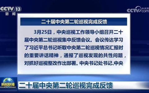 武汉大学第十届党委第二轮常规巡视完成反馈