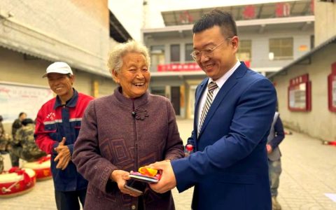 市银促会：筹集款物901万元 精准帮扶超5000名困境老人