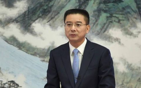 熊征宇当选武汉市市长