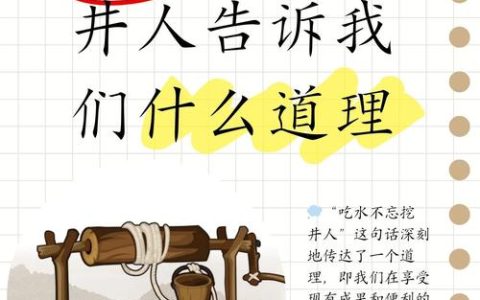 我是守井人 | 守护碧水 美在自然