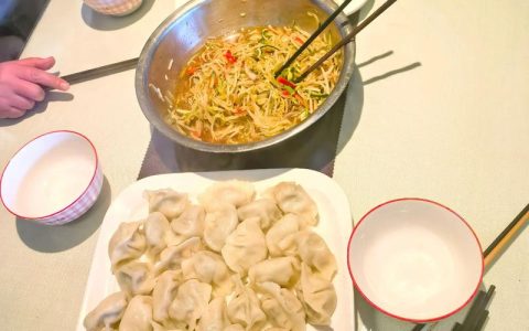 为了每个“小家”热气腾腾