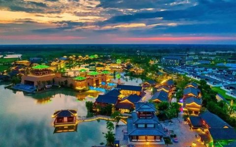 开局起步！看千亿之城仙桃的新年新气象