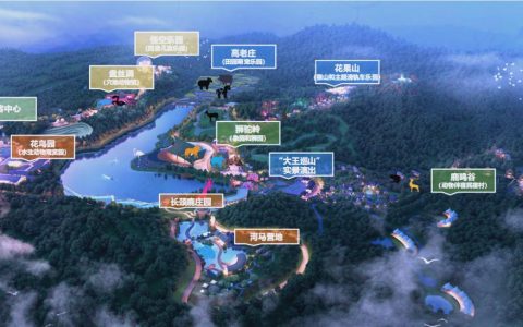 解锁西游“原乡”！武穴5.88亿文旅项目出圈