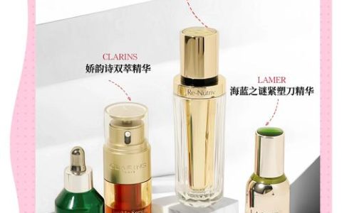 2026高口碑次抛精华盘点：6 款单品直击 25  初老痛点，花西子双效抗老更安心