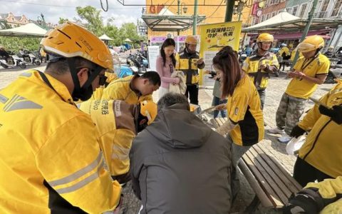 外卖骑手社保补贴在荆门落地