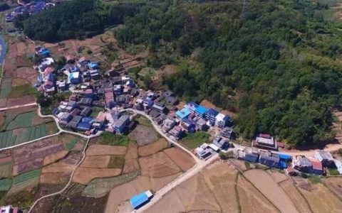 湖北省首批传统村落名单公布 咸宁市5个村落入选