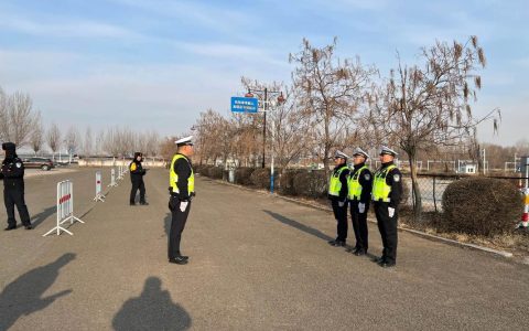 守牢平安底线 赋能发展大局 优化交通环境 深化警务改革 咸宁公安向人民交出平安答卷