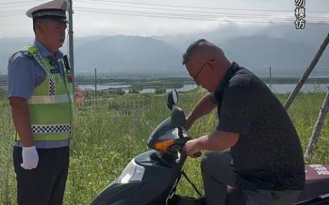 头盔佩戴率提升 交通事故数下降 咸安交通秩序整治成效明显