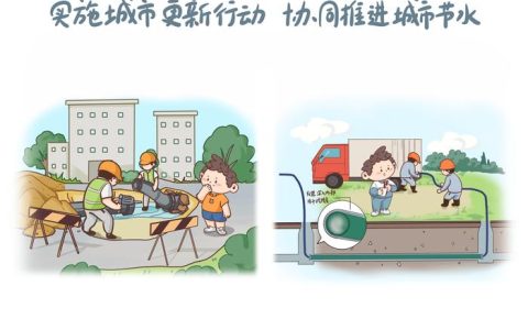 城市更新绘就民生幸福图景