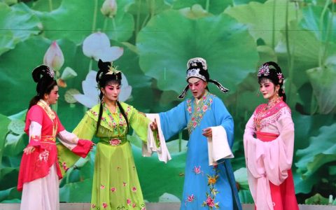 通城“非遗打锣腔·唱响古城新音”项目 获评省级十佳称号