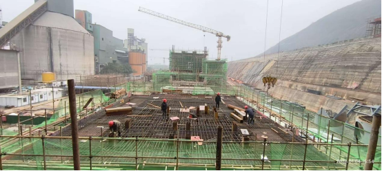 32.5亿加码！武穴这条超级熟料生产线预计7月试产