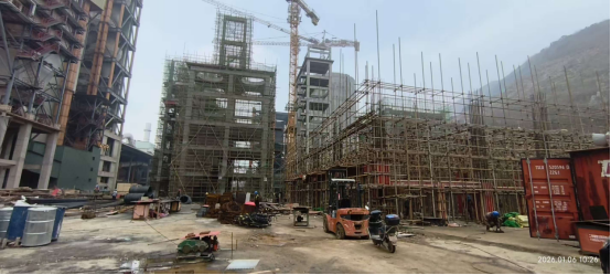 32.5亿加码！武穴这条超级熟料生产线预计7月试产