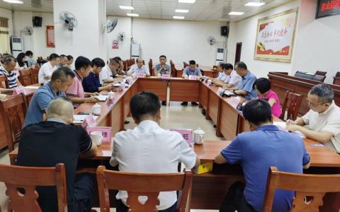 深化校室地协同 赋能乡村振兴——华中农业大学与随县人民政府开展合作对接座谈会